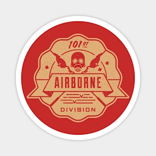 101st Airborne Division Magnet